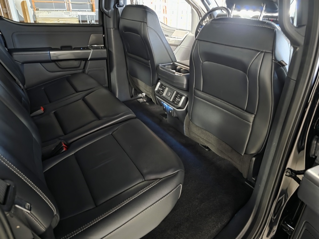 Ford F-150 Lariat SuperCrew 5.5-ft. Bed 4WD 2023