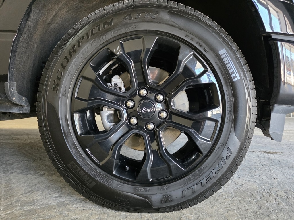 Ford F-150 Lariat SuperCrew 5.5-ft. Bed 4WD 2023