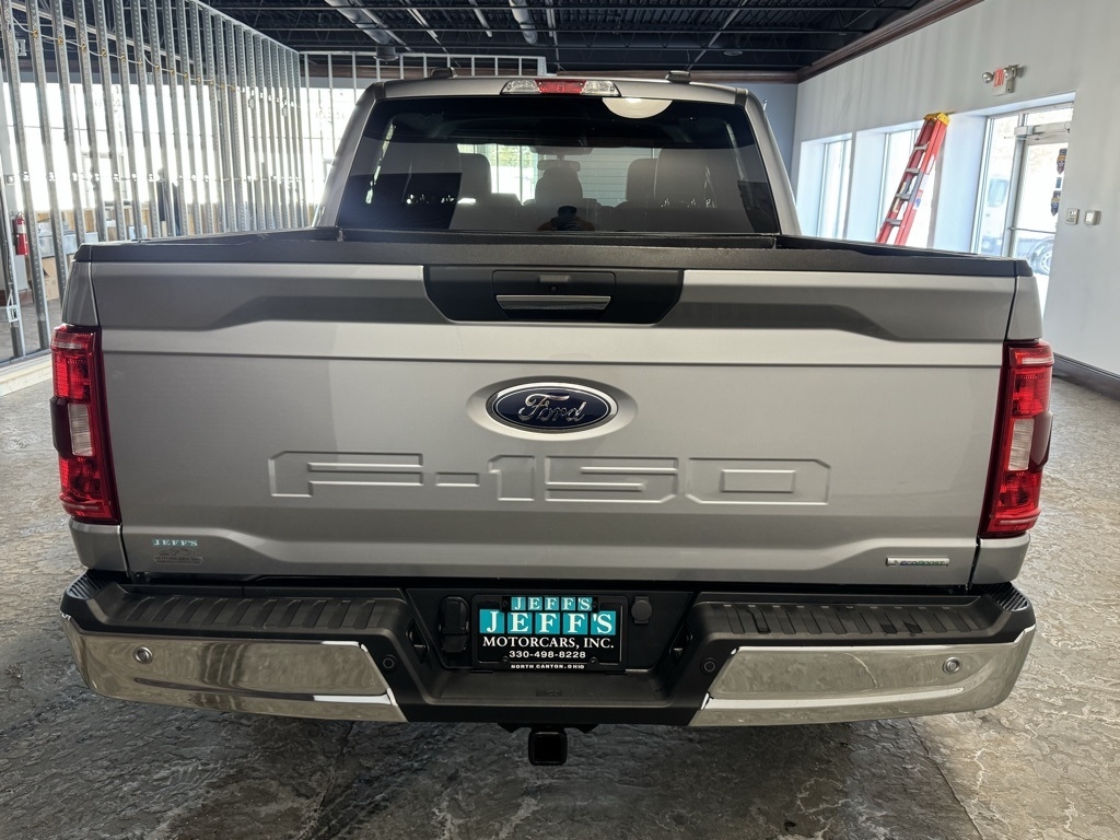 Ford F-150 Lariat SuperCrew 5.5-ft. Bed 4WD 2023