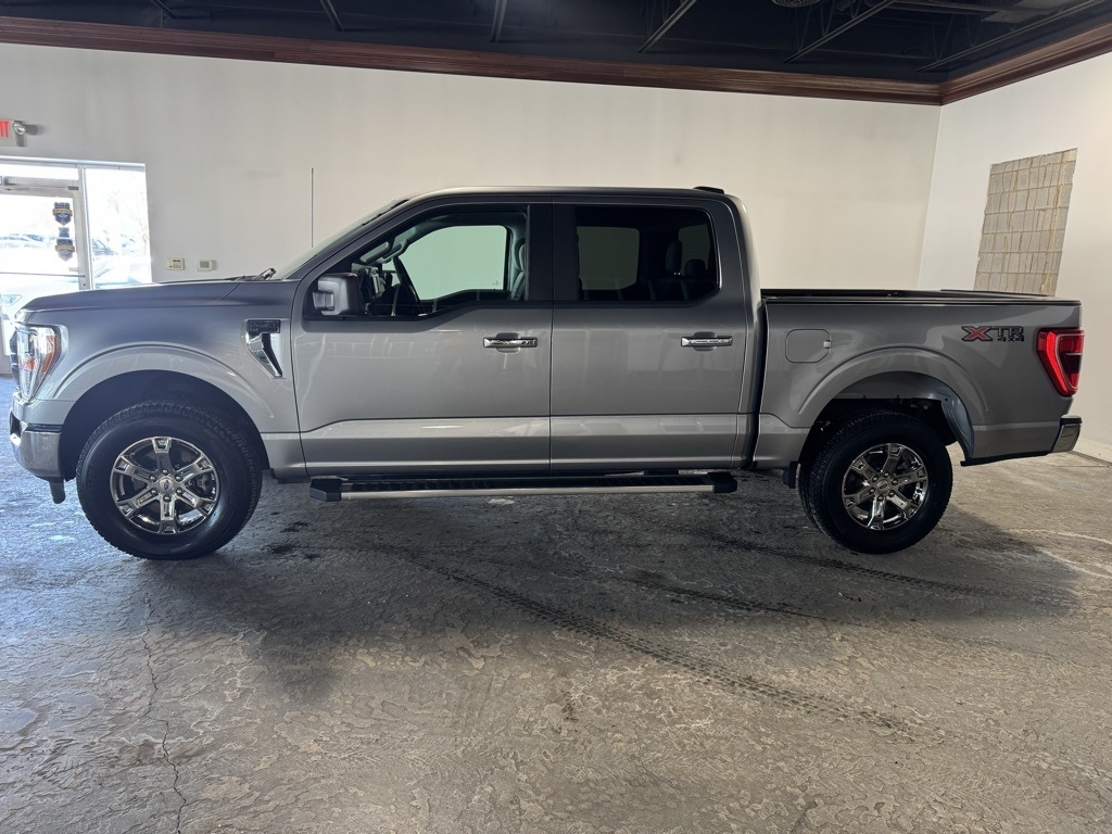 Ford F-150 Lariat SuperCrew 5.5-ft. Bed 4WD 2023