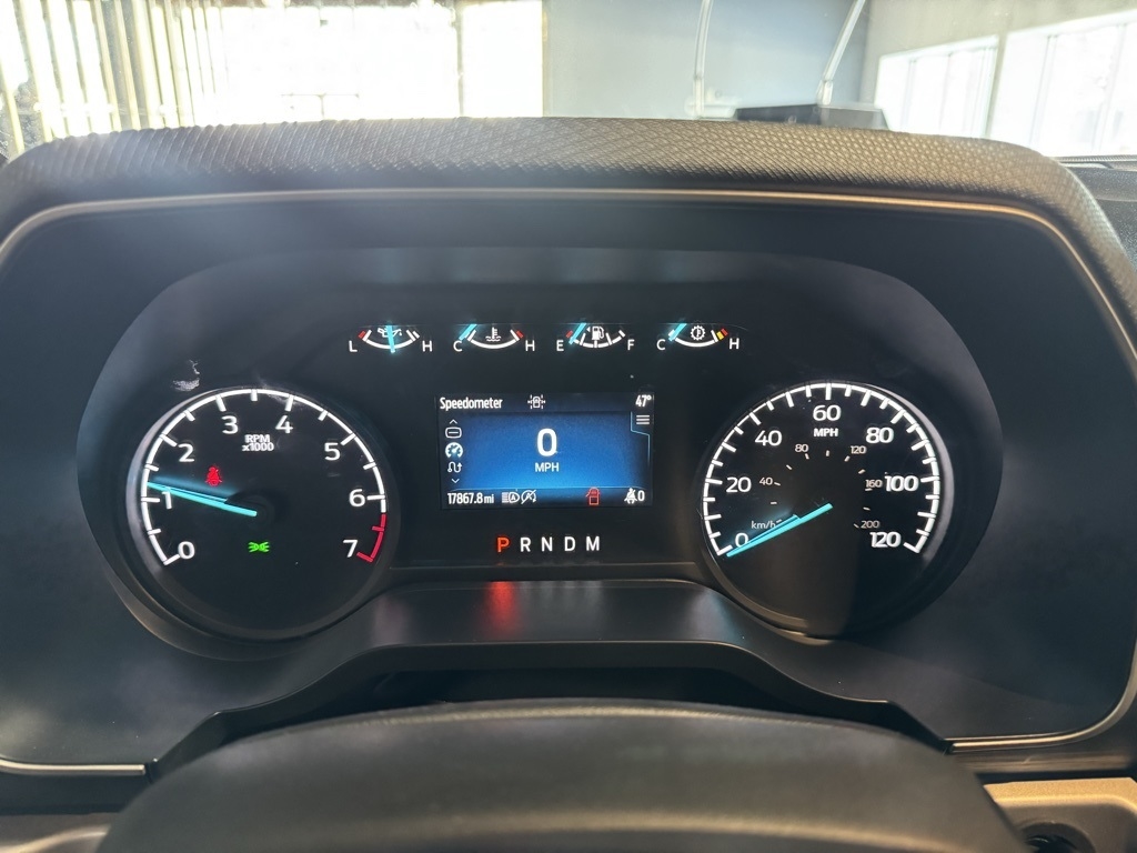 Ford F-150 Lariat SuperCrew 5.5-ft. Bed 4WD 2023