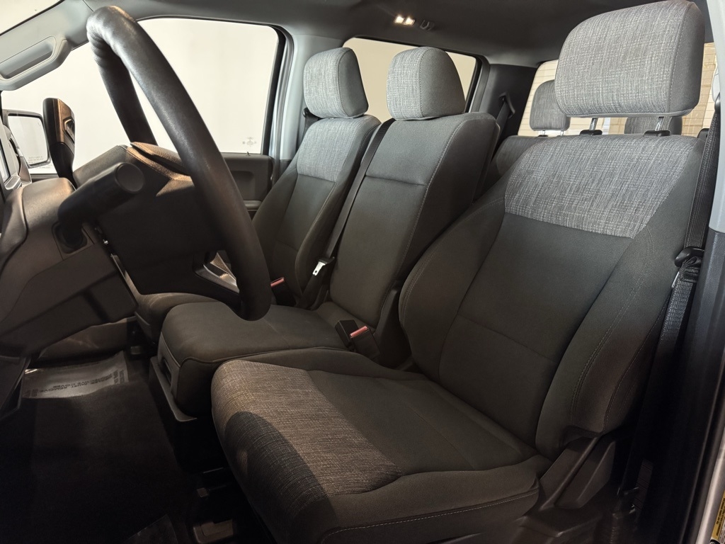 Ford F-150 Lariat SuperCrew 5.5-ft. Bed 4WD 2023