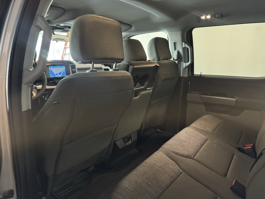 Ford F-150 Lariat SuperCrew 5.5-ft. Bed 4WD 2023