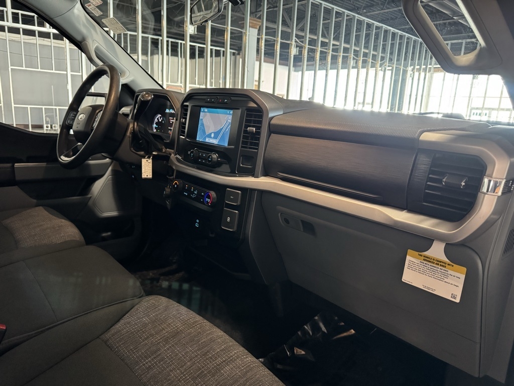 Ford F-150 Lariat SuperCrew 5.5-ft. Bed 4WD 2023