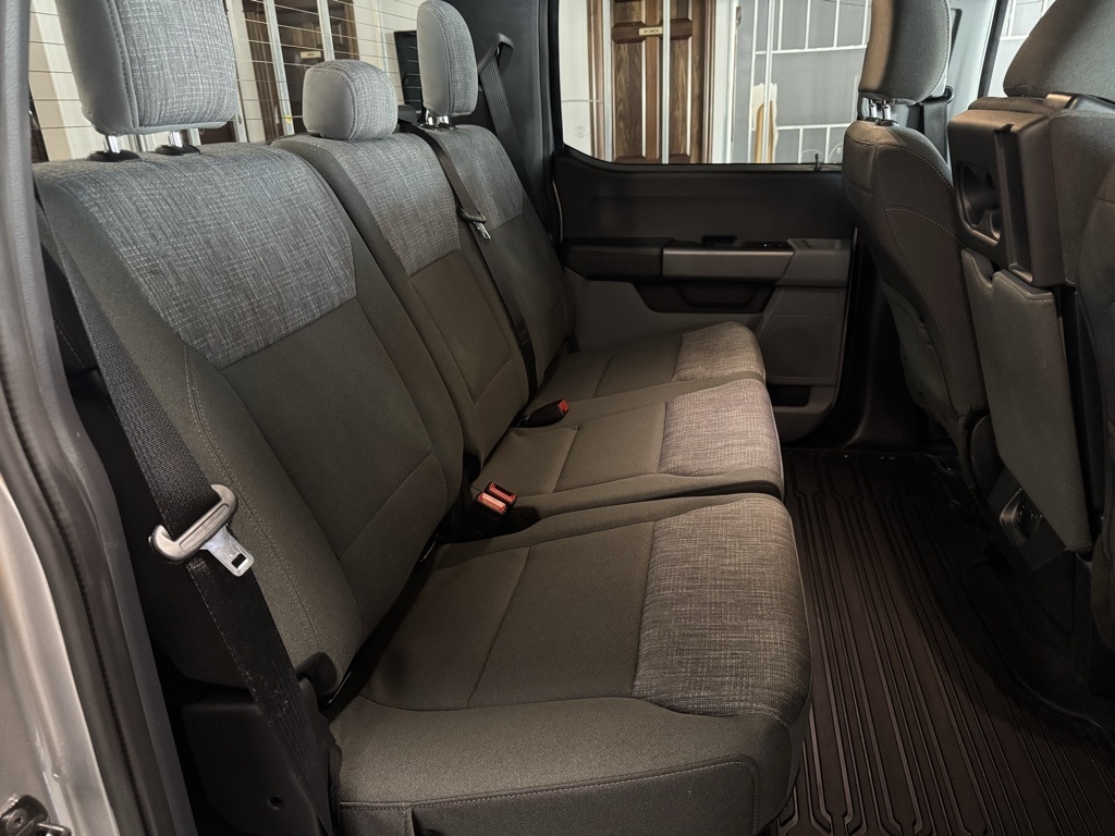 Ford F-150 Lariat SuperCrew 5.5-ft. Bed 4WD 2023