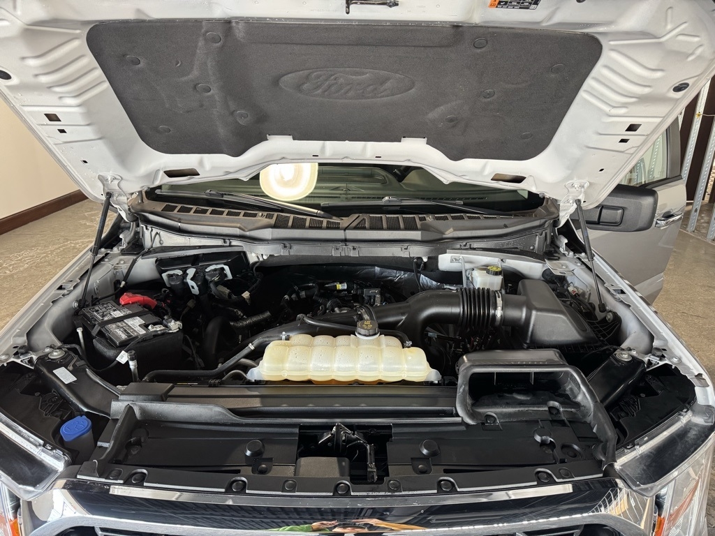 Ford F-150 Lariat SuperCrew 5.5-ft. Bed 4WD 2023