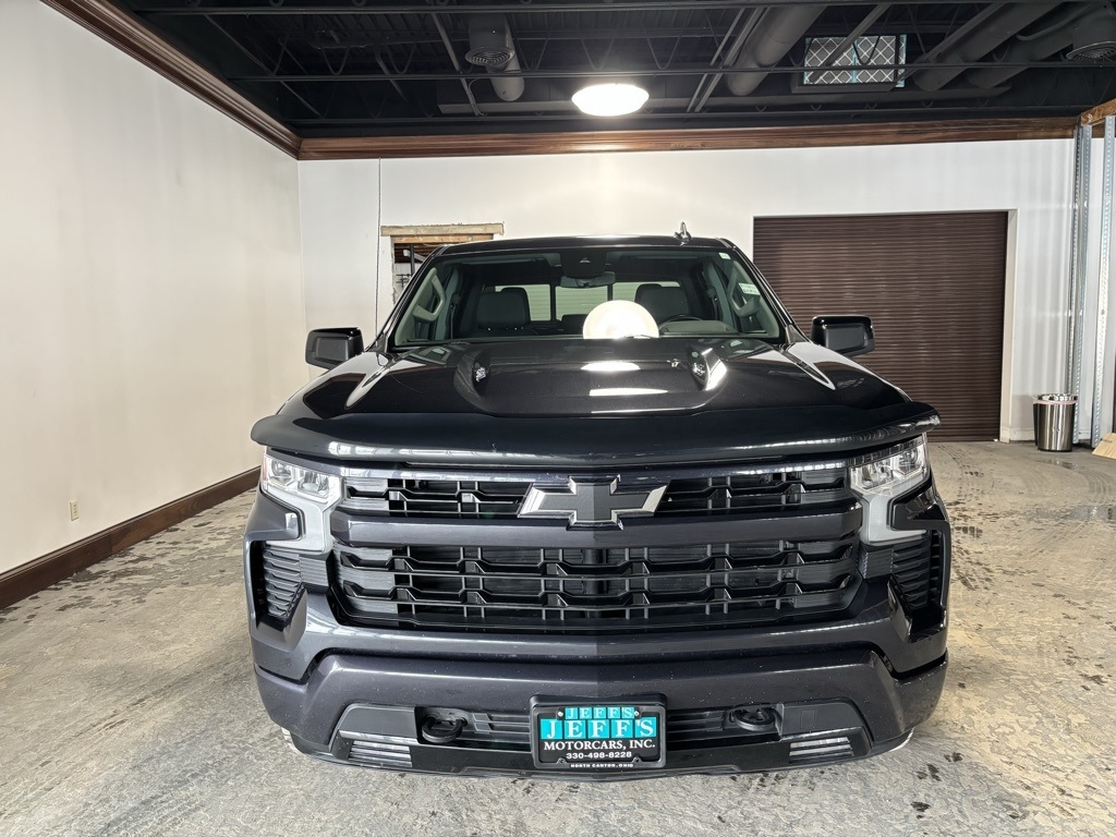 Chevrolet Silverado 1500 RST Crew Cab 4WD 2024