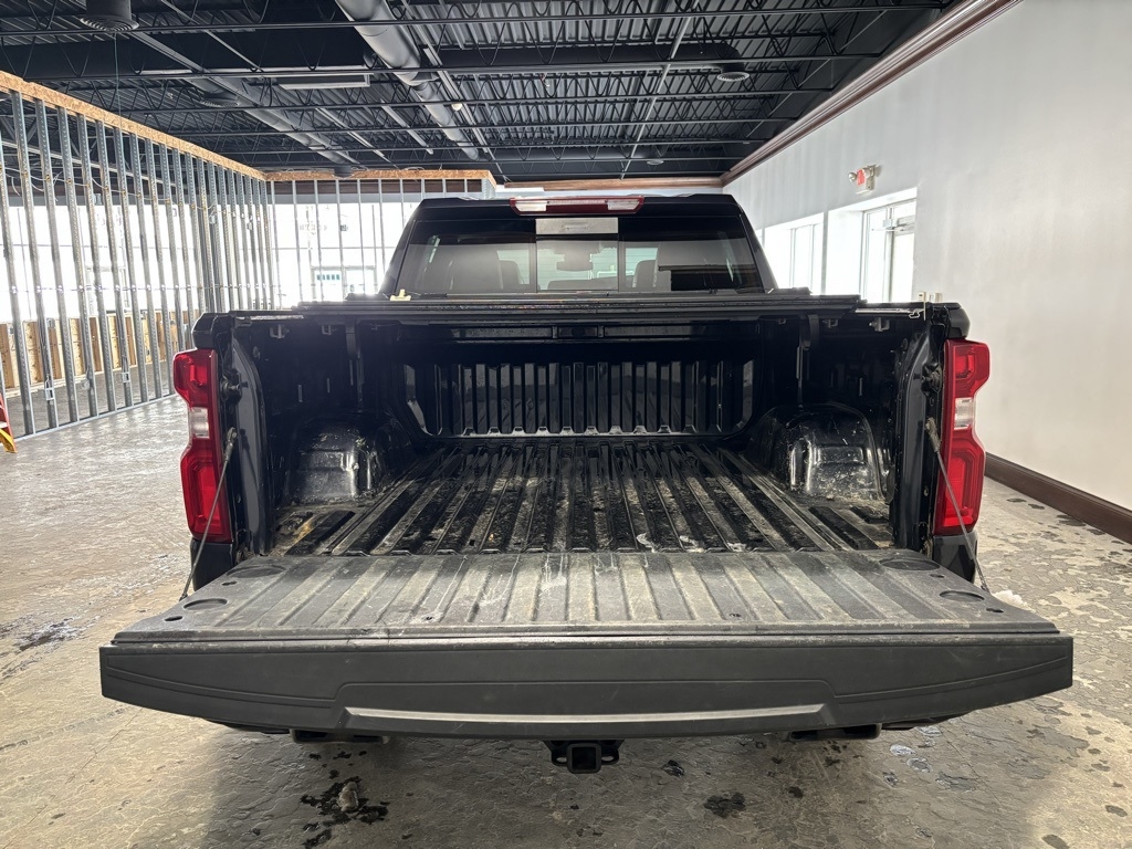 Chevrolet Silverado 1500 RST Crew Cab 4WD 2024