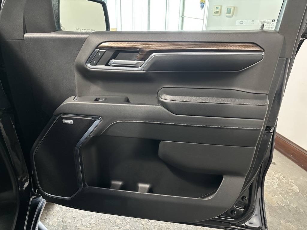 Chevrolet Silverado 1500 RST Crew Cab 4WD 2024