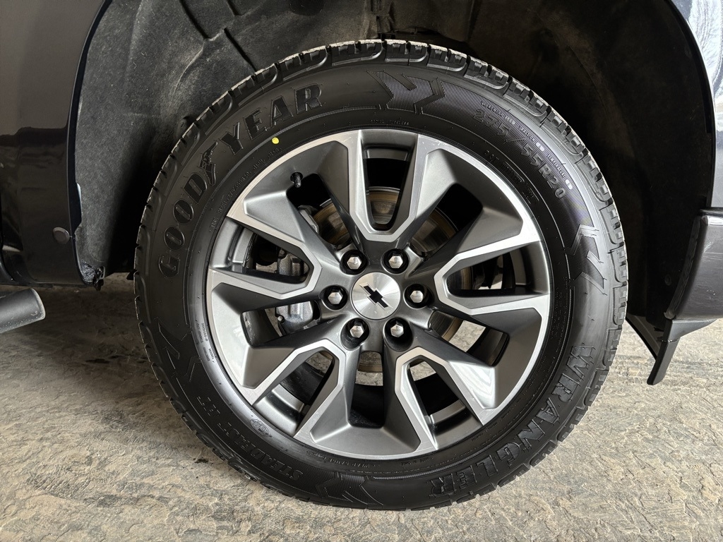 Chevrolet Silverado 1500 RST Crew Cab 4WD 2024