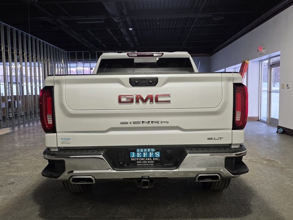 GMC Sierra 1500 SLT Crew Cab 4WD 2023