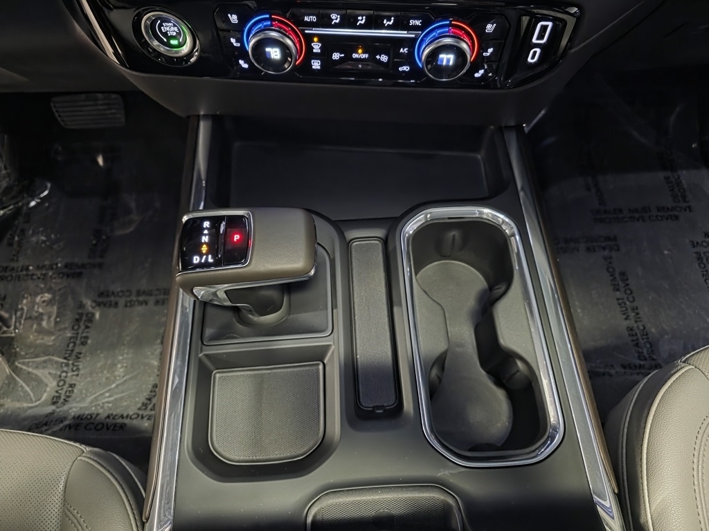 GMC Sierra 1500 SLT Crew Cab 4WD 2023