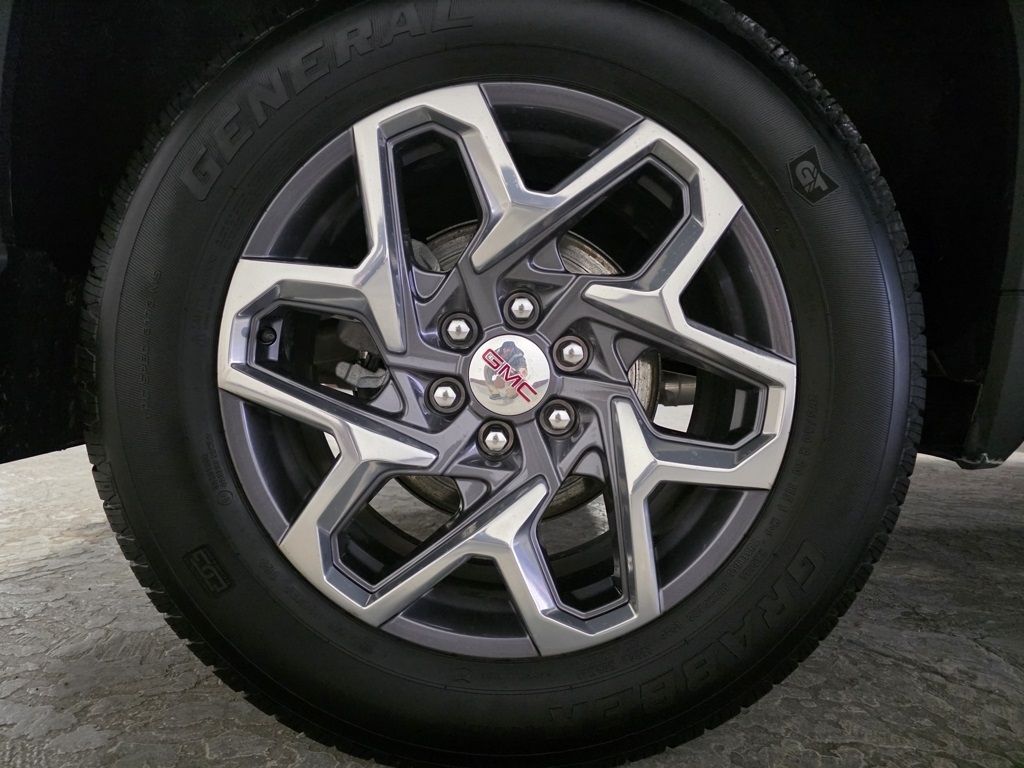 GMC Sierra 1500 SLT Crew Cab 4WD 2023