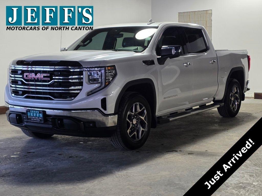 2023 GMC Sierra 1500 SLT Crew Cab 4WD