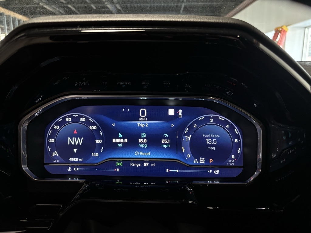 Chevrolet Silverado 1500 High Country Crew Cab 4WD 2022