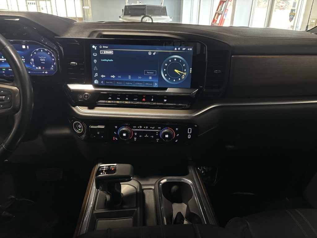 Chevrolet Silverado 1500 High Country Crew Cab 4WD 2022