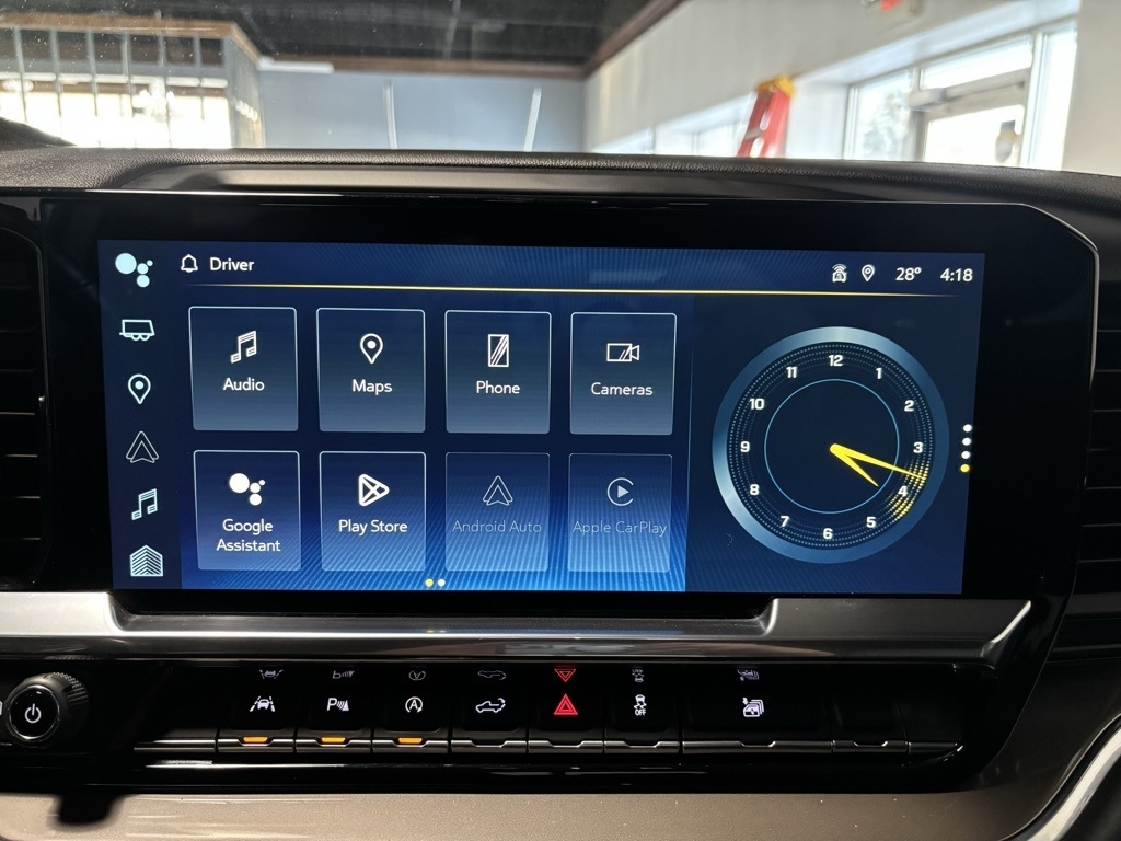 Chevrolet Silverado 1500 High Country Crew Cab 4WD 2022