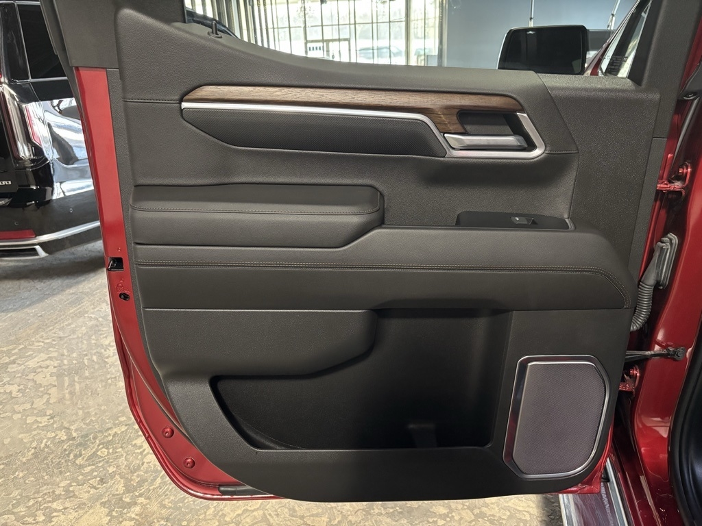 Chevrolet Silverado 1500 High Country Crew Cab 4WD 2022