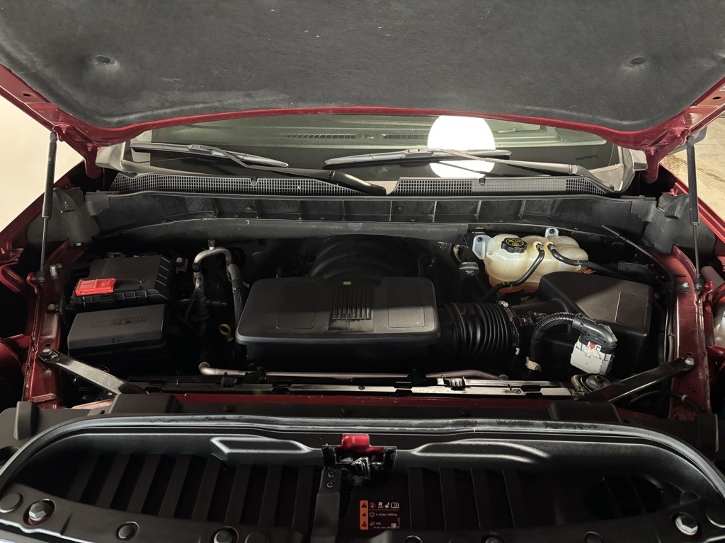 Chevrolet Silverado 1500 High Country Crew Cab 4WD 2022