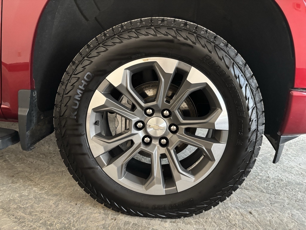 Chevrolet Silverado 1500 High Country Crew Cab 4WD 2022