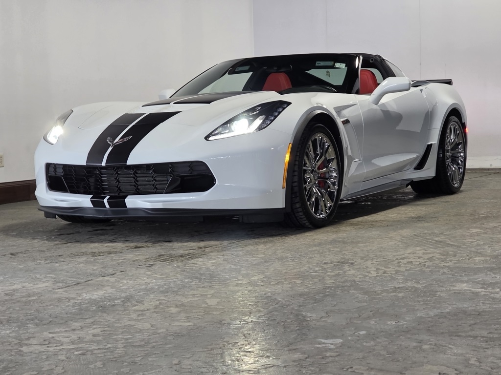 2019 Chevrolet Corvette 1LZ Z06 Coupe