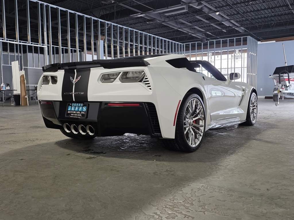 Chevrolet Corvette 1LZ Z06 Coupe 2019