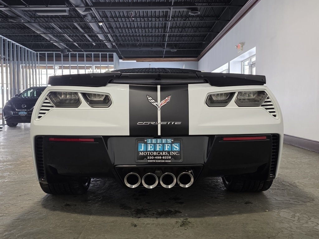 Chevrolet Corvette 1LZ Z06 Coupe 2019