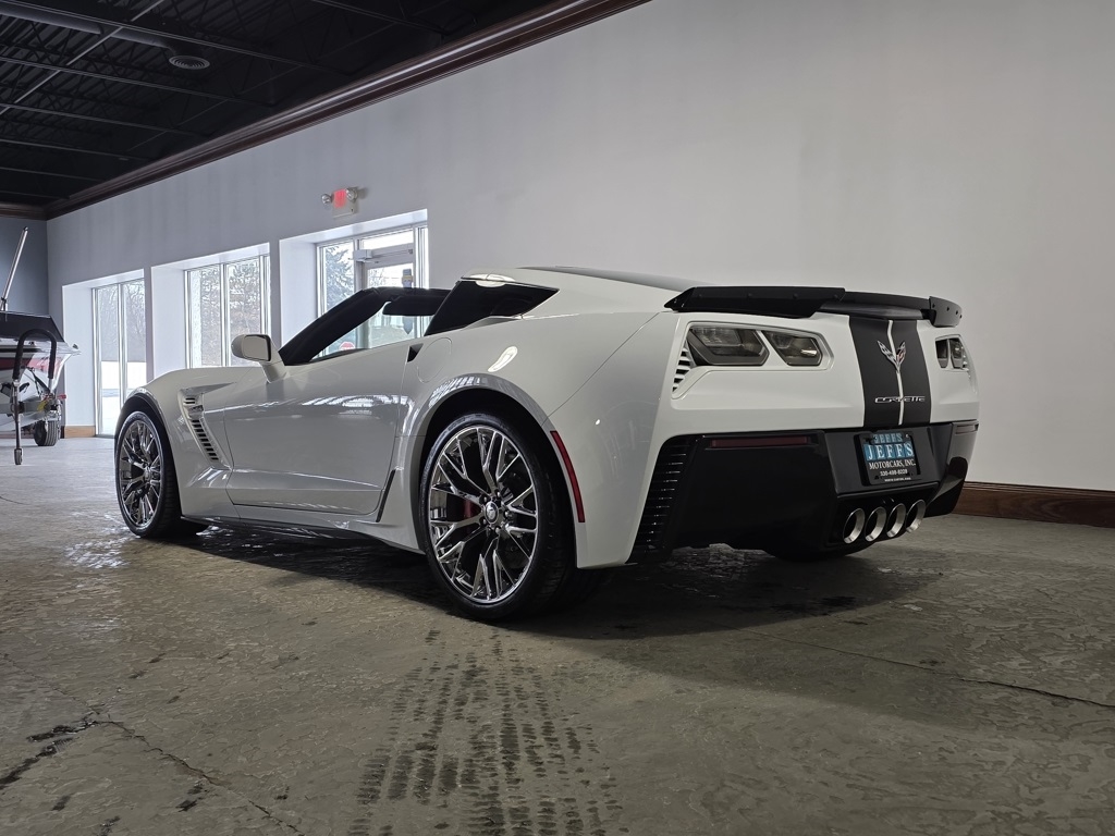 Chevrolet Corvette 1LZ Z06 Coupe 2019