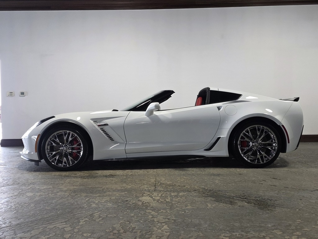 Chevrolet Corvette 1LZ Z06 Coupe 2019