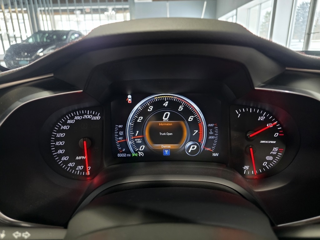 Chevrolet Corvette 1LZ Z06 Coupe 2019