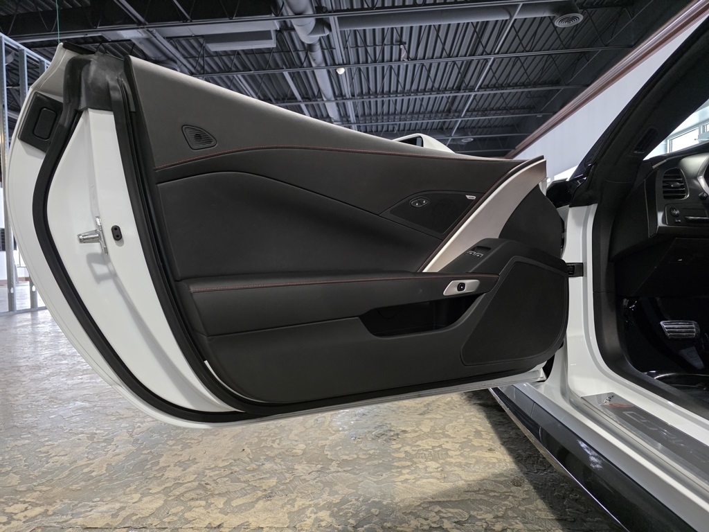 Chevrolet Corvette 1LZ Z06 Coupe 2019