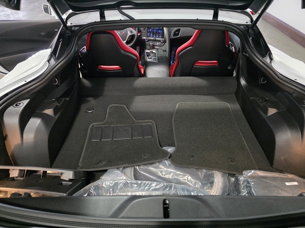 Chevrolet Corvette 1LZ Z06 Coupe 2019