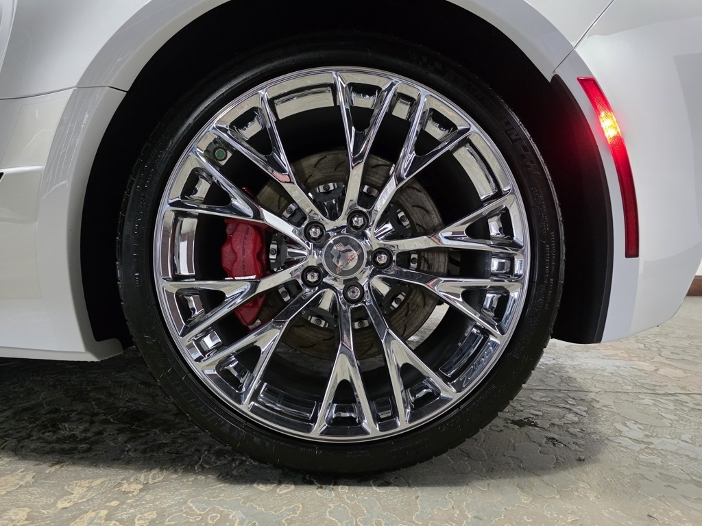 Chevrolet Corvette 1LZ Z06 Coupe 2019