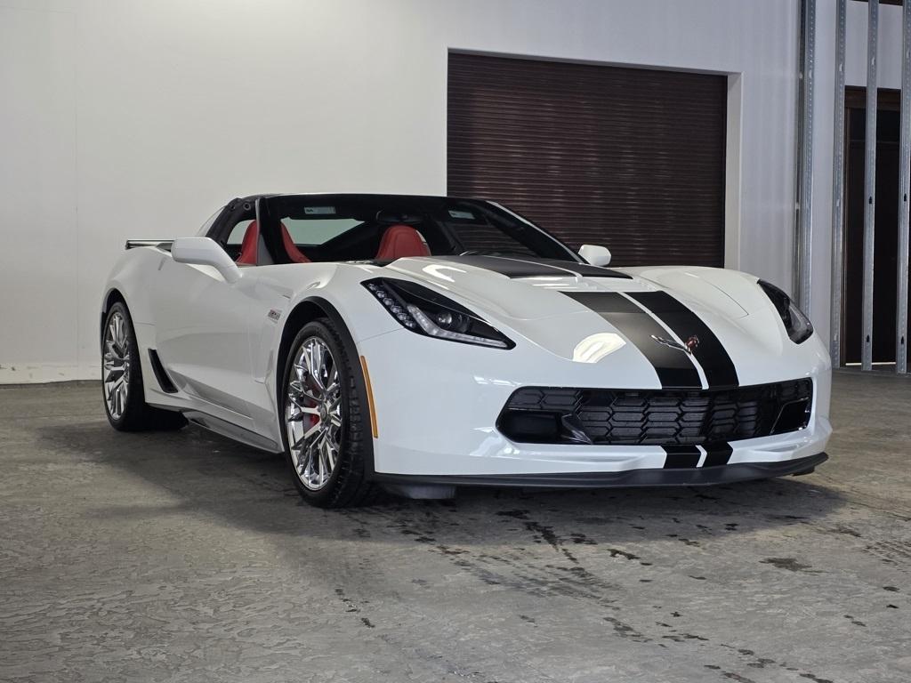 Chevrolet Corvette 1LZ Z06 Coupe 2019
