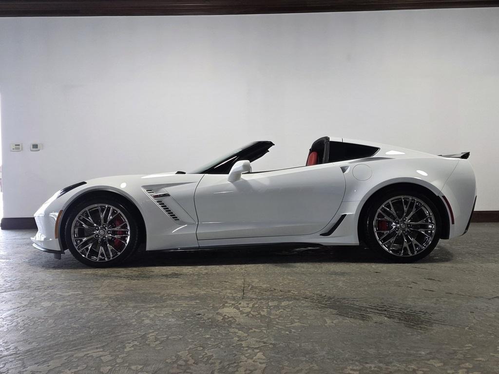 Chevrolet Corvette 1LZ Z06 Coupe 2019