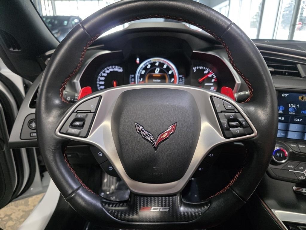 Chevrolet Corvette 1LZ Z06 Coupe 2019