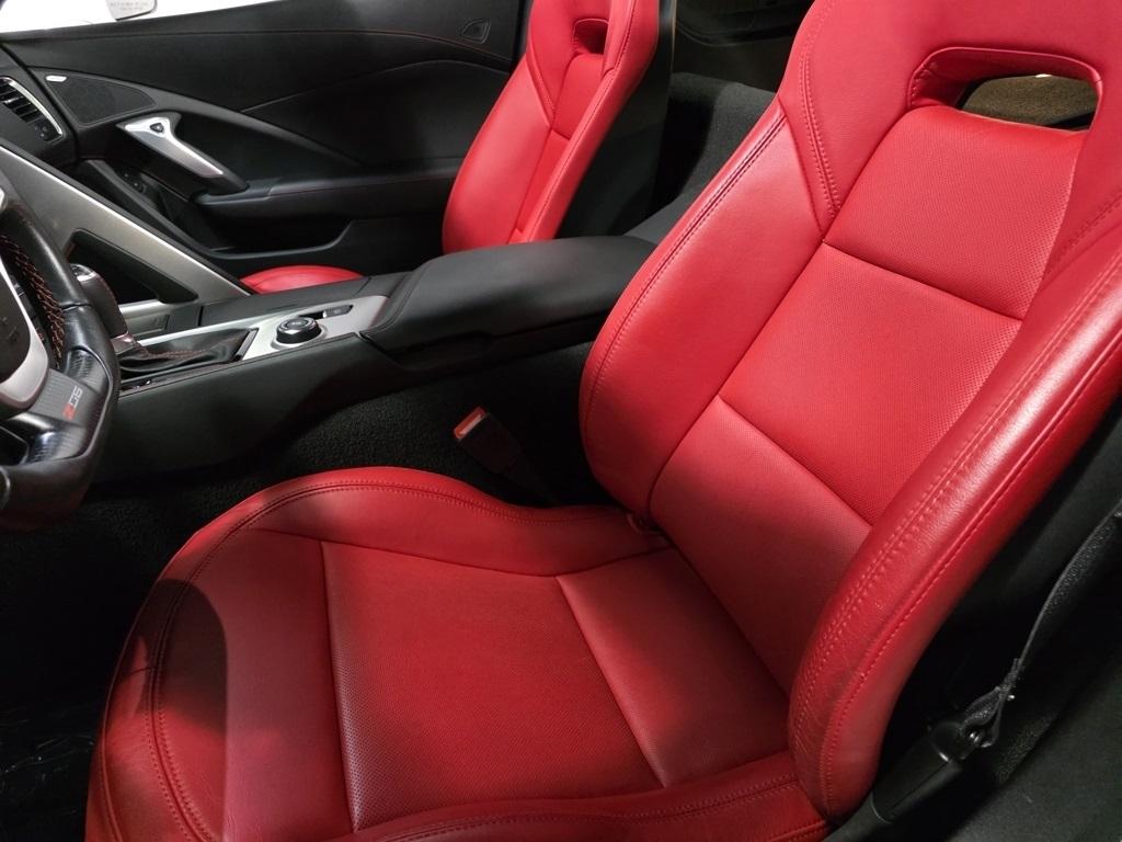 Chevrolet Corvette 1LZ Z06 Coupe 2019