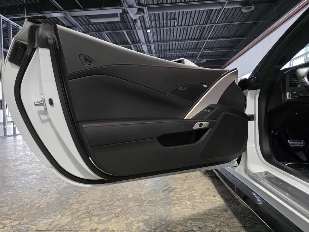 Chevrolet Corvette 1LZ Z06 Coupe 2019