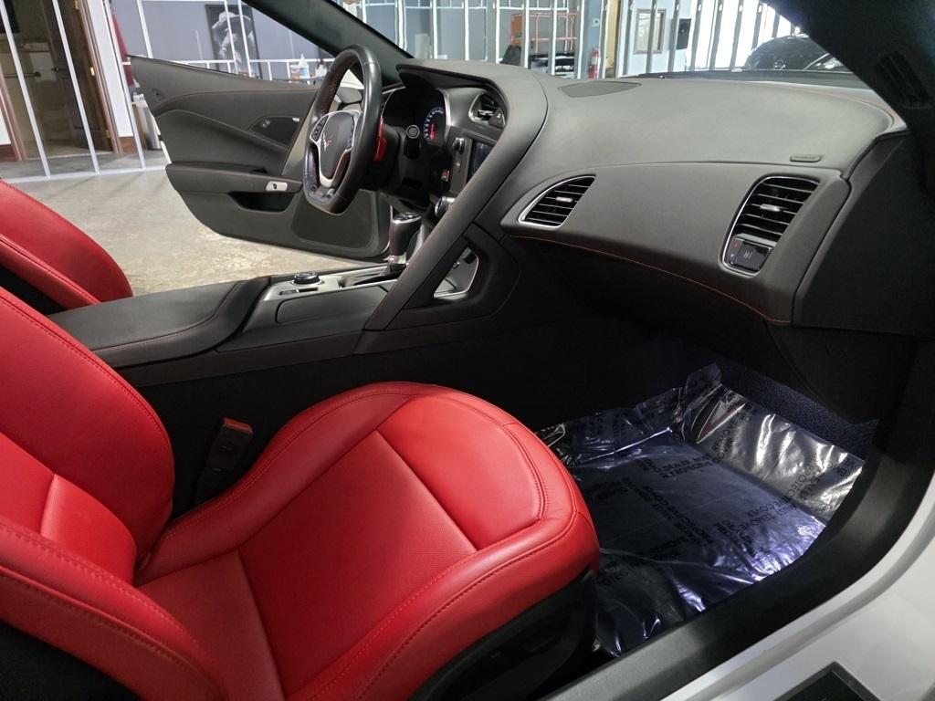 Chevrolet Corvette 1LZ Z06 Coupe 2019