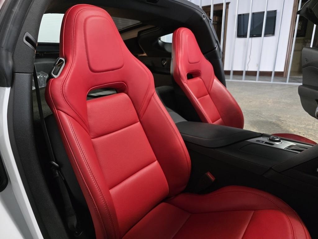 Chevrolet Corvette 1LZ Z06 Coupe 2019