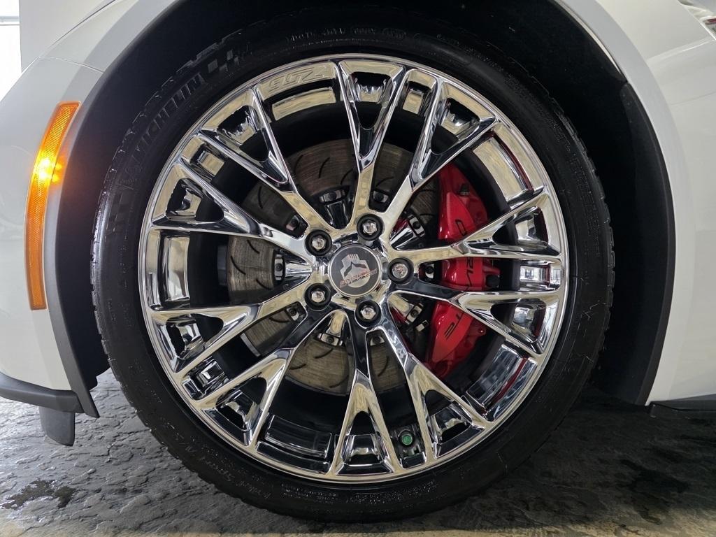 Chevrolet Corvette 1LZ Z06 Coupe 2019