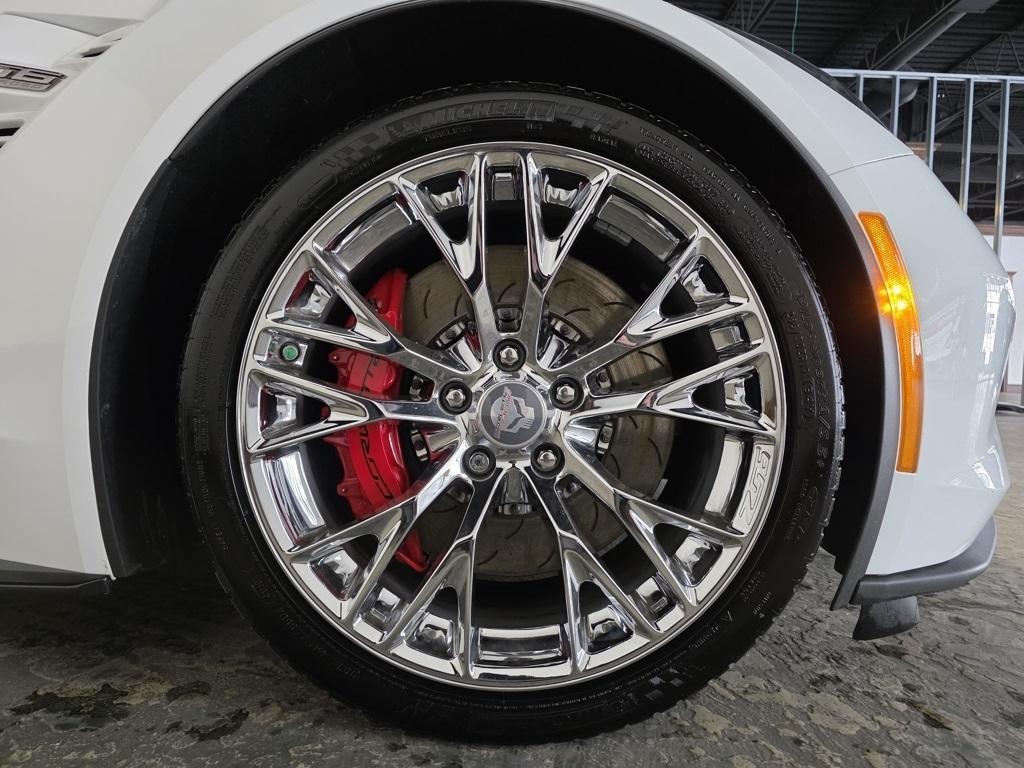 Chevrolet Corvette 1LZ Z06 Coupe 2019