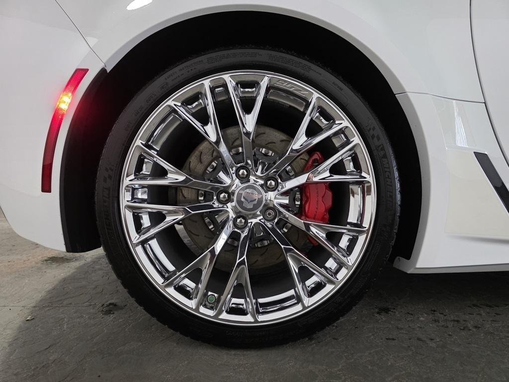 Chevrolet Corvette 1LZ Z06 Coupe 2019