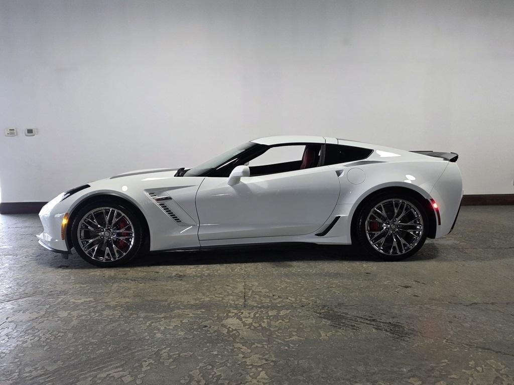 Chevrolet Corvette 1LZ Z06 Coupe 2019