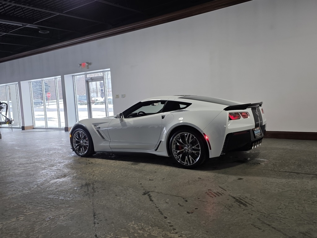 Chevrolet Corvette 1LZ Z06 Coupe 2019
