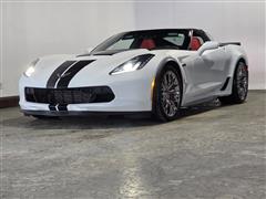 2019 Chevrolet Corvette 