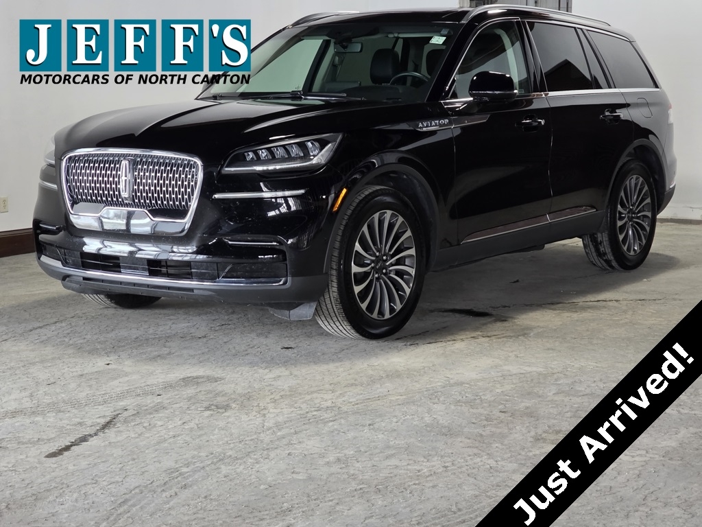 Lincoln Aviator Reserve AWD 2024