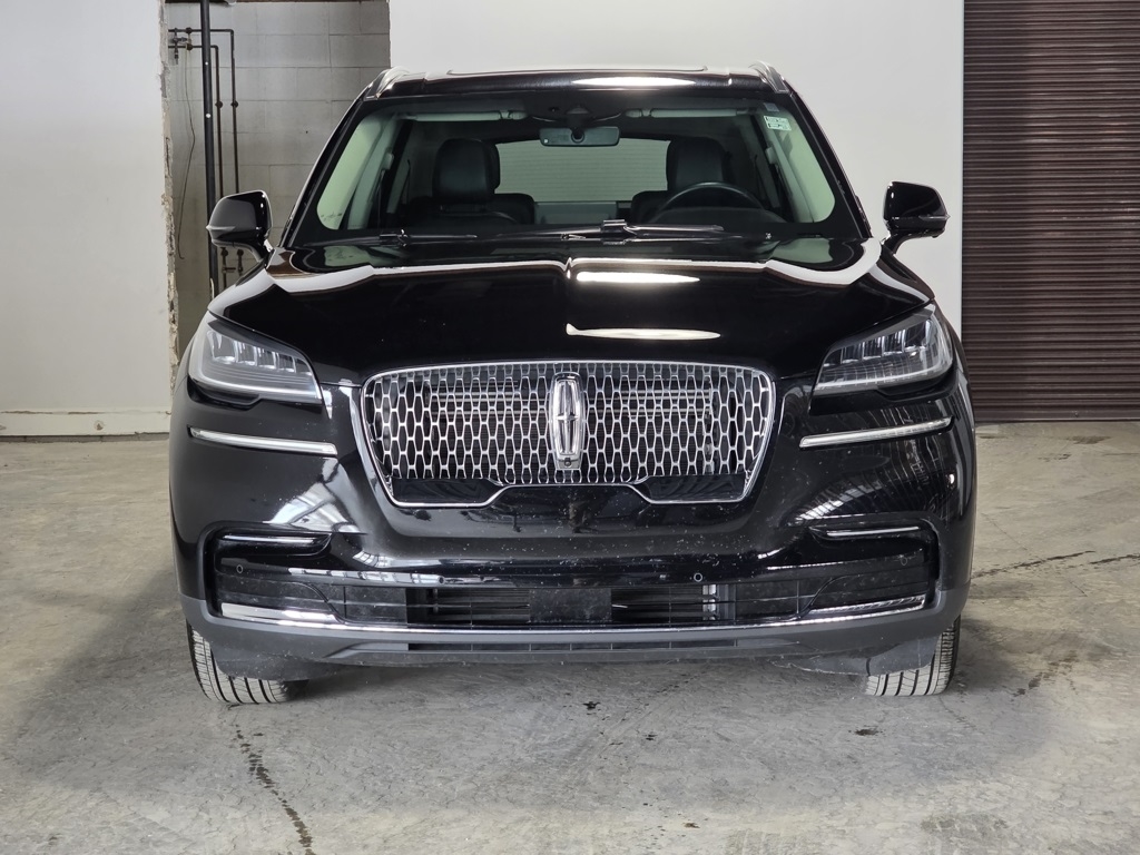Lincoln Aviator Reserve AWD 2024