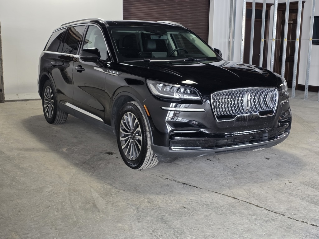 Lincoln Aviator Reserve AWD 2024