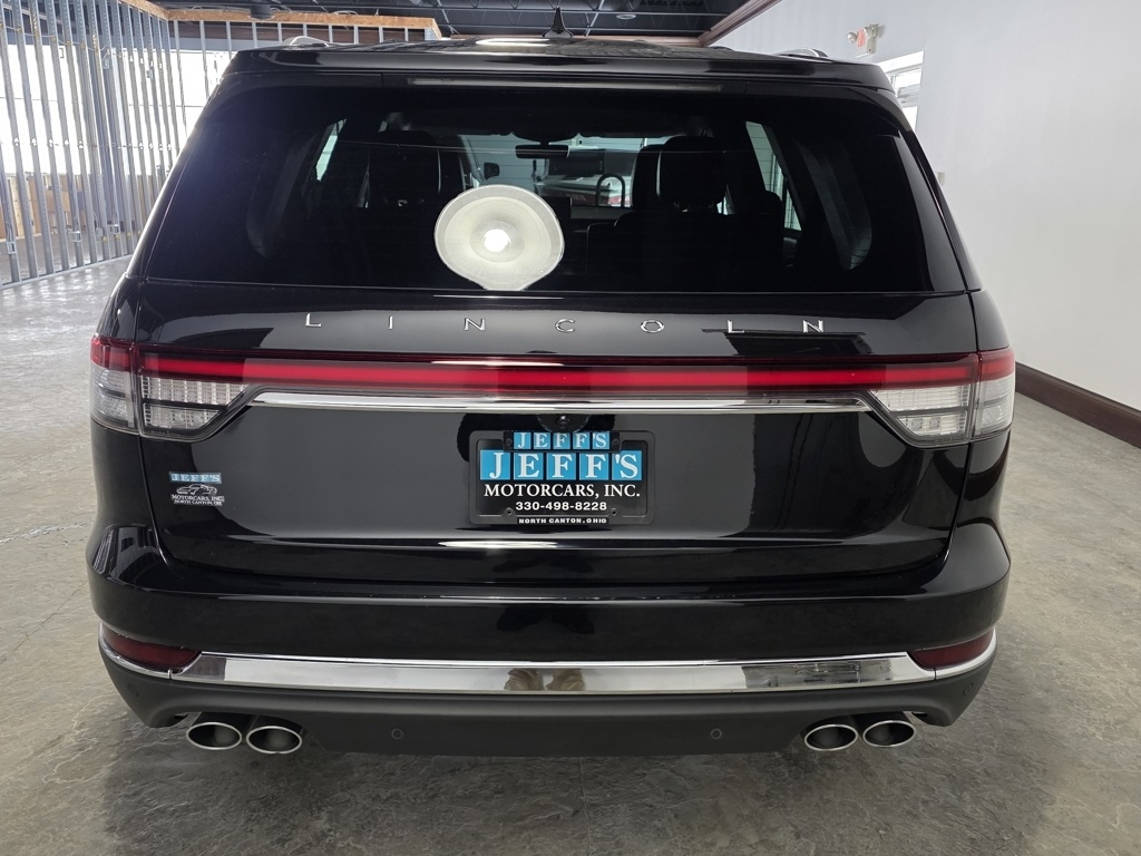 Lincoln Aviator Reserve AWD 2024